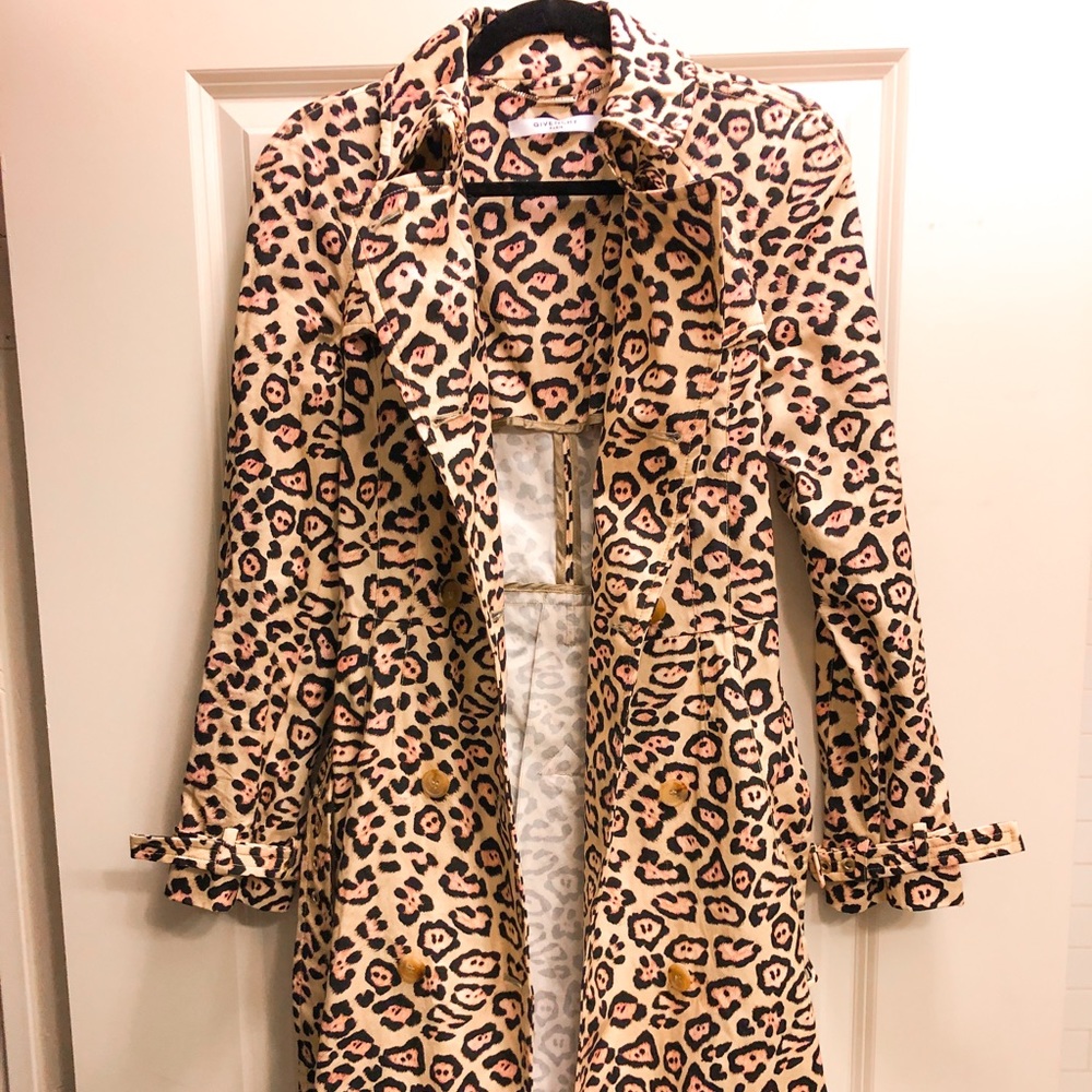 Givenchy trench coat